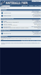 Mobile Screenshot of forum.monferraglia.it